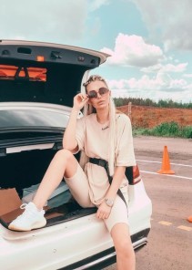 Фото проститутки Настя №3 в городе Поронайск