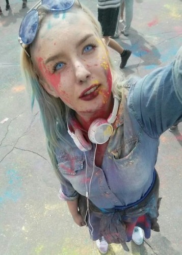 Марина, Г. Поронайск